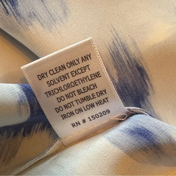 La Ligne Silk Bias Cut Slip Skirt - Picture 5 of 5